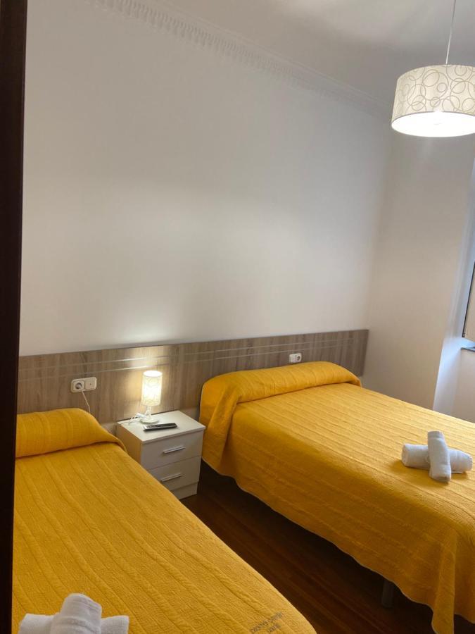 Pension Hedrass Santiago de Compostela Exteriér fotografie