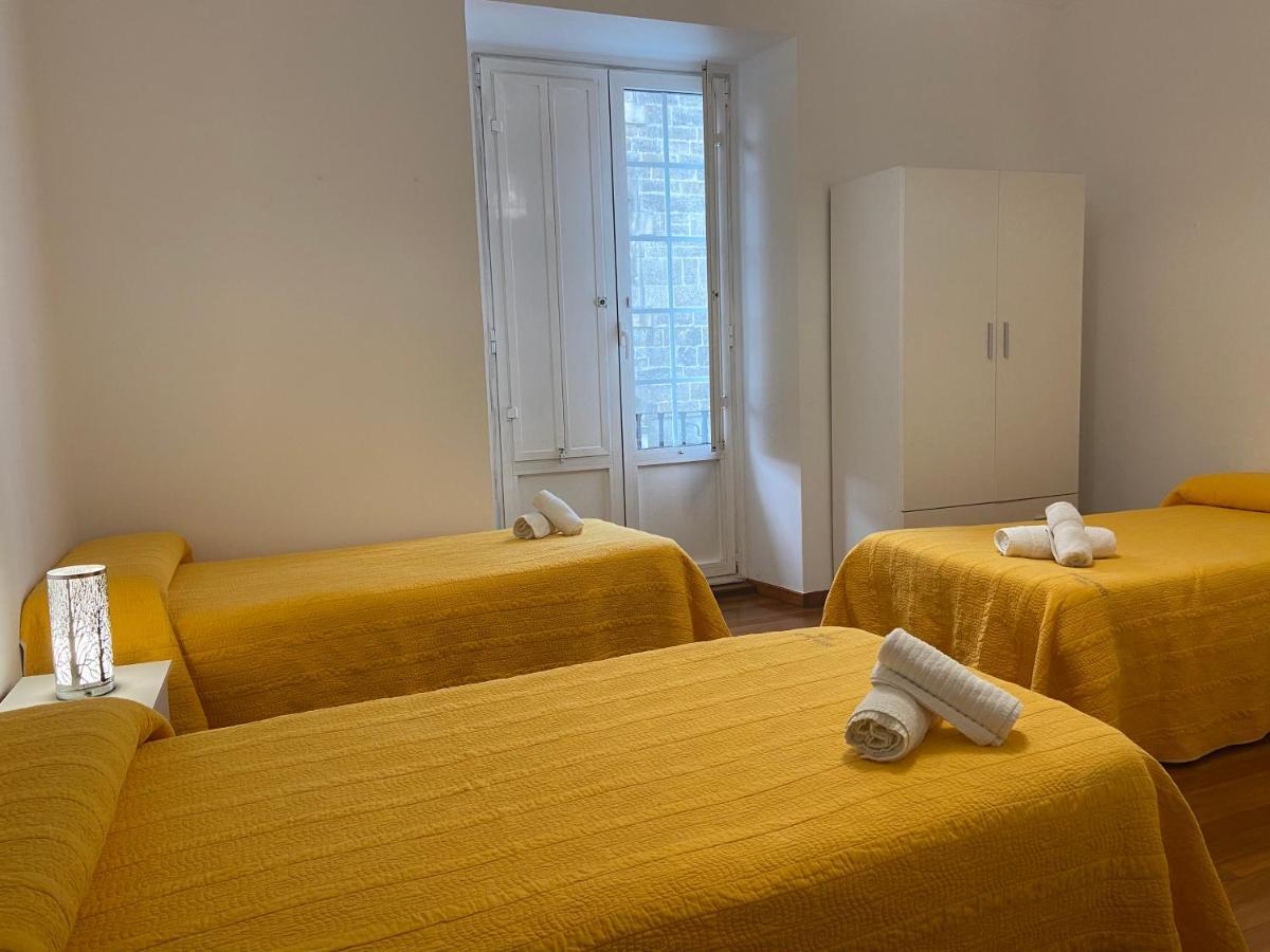 Pension Hedrass Santiago de Compostela Exteriér fotografie